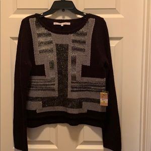 RACHEL Rachel Roy Ladies Shanghai Chic  Sweater